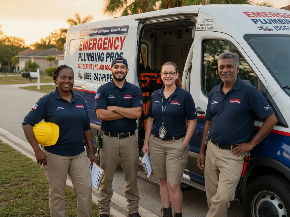 Emergency Plumber company in Palmetto, GA